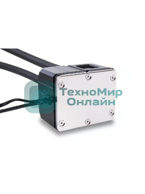 Система жидкостного охлаждения Alphacool Eisbaer Pro Aurora 420 CPU AIO (11774)