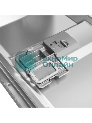 Посудомоечная машина Maunfeld MWF60121W, белый, 59.8 см, 12 компл., 47 дБ, класс A++