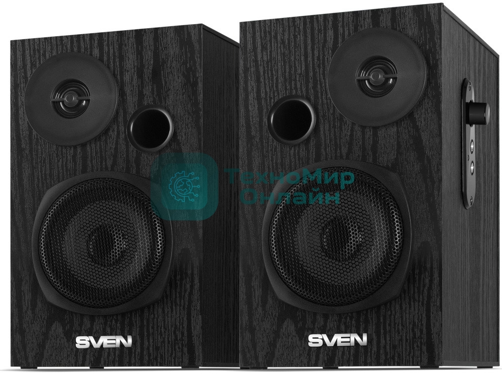 Акустическая система SVEN АС SPS-585, черный (20 Вт)