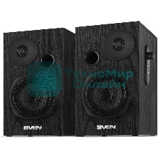 Акустическая система SVEN АС SPS-585, черный (20 Вт)