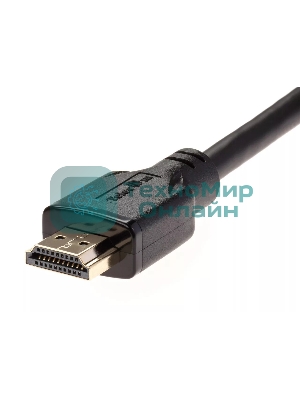 Кабель HDMI 19M/M,ver. 2.1, 8K@60 Hz 2m Telecom TCG255-2M