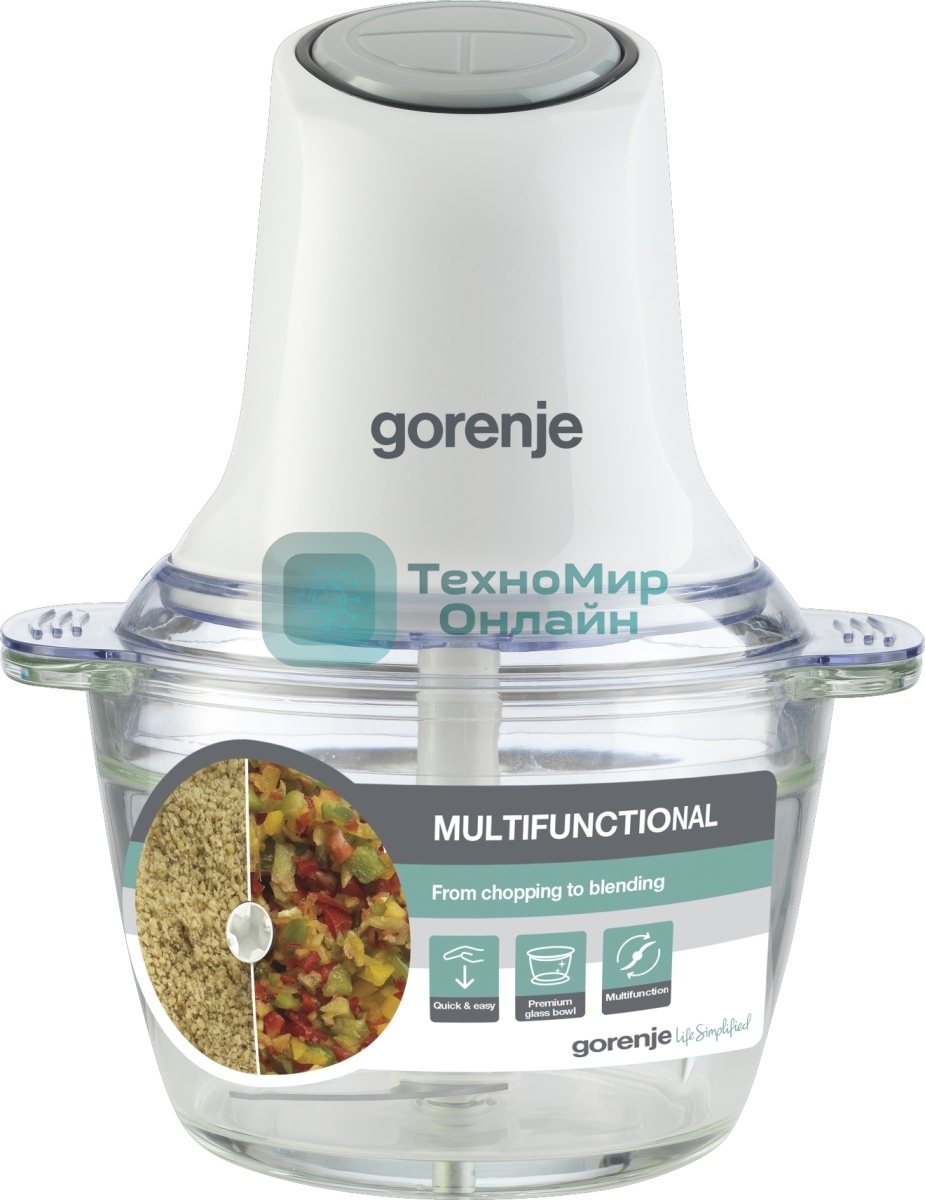Измельчитель Gorenje S501GW