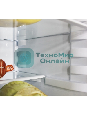 Холодильник ОРСК 171 B белый двухкамерный 200/110л морозилка снизу