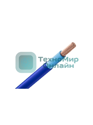 Кабель Русский Свет КГВВнг(А)-LS 1х16 380/660-2 Б (м) 10001