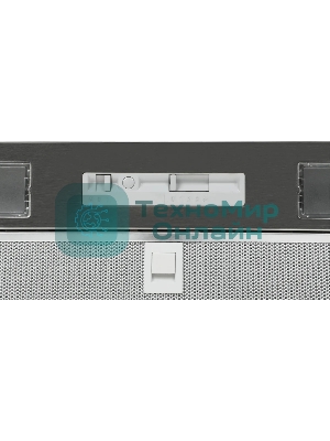 Вытяжка встраиваемая Elikor Breeze 52Н-450-П3Д нержавеющая сталь, 52.2 см, 450 куб. м/ч, 55 дБ