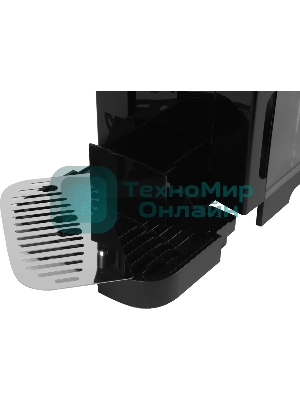 Кофемашина DeLonghi Magnifica Plus ECAM320.60.B 1450Вт черный