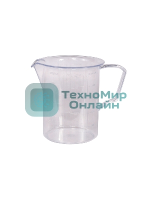 Кружка мерная Альтернатива 0,5 л М927