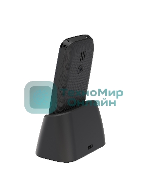 Мобильный телефон Maxvi B110ds черный