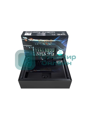 Аудиоинтерфейс USB 110313A3002 Icon Touch 8 24 бит/192 кГц.