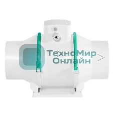 Вентилятор бытовой канальный смешанного типа Ballu BIMF-CO 120