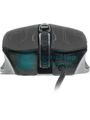Мышь проводная A4Tech Bloody Q51 черный, 3200 dpi, USB, кнопки - 8