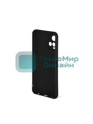 Чехол (клип-кейс) DF vCase-06, для Vivo Y21/Y33s, черный vcase-06 (black)
