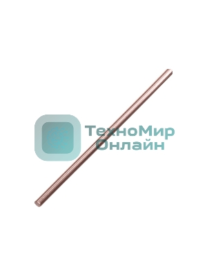 Омедненная проволока Denzel ER70S-6, диам. 0,8 мм, 1 кг, диам. катушки D100