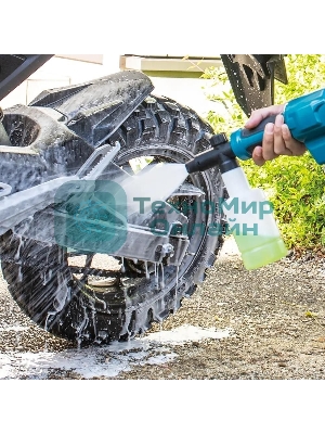 Минимойка Makita DHW180Z 250Вт