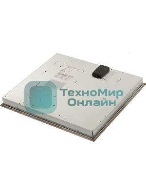 Встраиваемая варочная панель Hansa BHCI66706 Стеклокерамика, независимая, сенсорное управление, таймер, рамка, черная