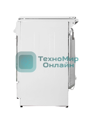 Плита газовая Gefest CG 60М C6 К73 белый, конфорок 4 шт, духовка 63 л, 60 см x 85 см x 60 см