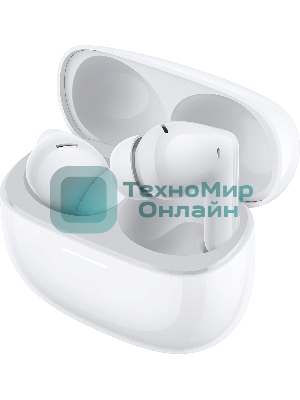 Наушники TWS Xiaomi Redmi Buds 8 Pro белый, внутриканальные, Bluetooth, активное шумоподавление, до 8 ч