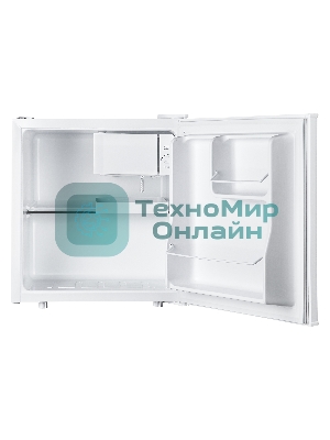 Холодильник BBK RF-050 белый однокамерный 45/5л морозилка сверху