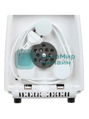 Мясорубка электрическая Аксион М31.03 белый, 1500 Вт, 1.7 кг/мин, реверс, защита от перегрузки, насадки - 4