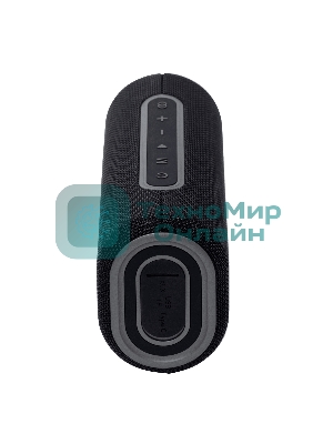 Портативная колонка MEG SDA060BL 60Вт, Bluetooth, влагозащита IPX5, время работы 12ч, черная