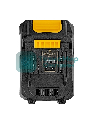Батарея аккумуляторная Denzel BH-20-6.0, Li-Ion, USB, 20 В, 6,0 Ач