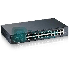 Коммутатор Zyxel GS1900-24E-EU0103F 24G управляемый