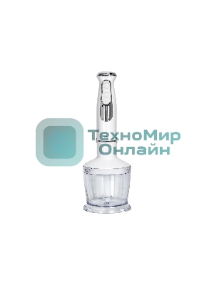 Блендер погружной JVC JK-HB5122 1200 Вт, 2 скорости, 5 уровней мощности