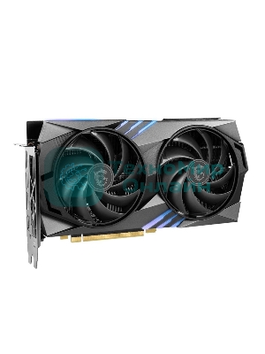 Видеокарта MSI RTX4060TI GAMING X 8G RTX 4060TI 8Gb 128bit GDDR6 2640/18000 HDMIx1 DPx3 HDCP Ret (602-V515-16S)
