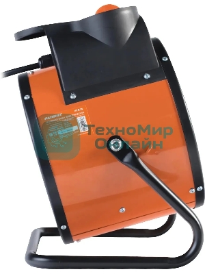 Тепловая пушка электрическая Patriot PTR 7S оранжевый