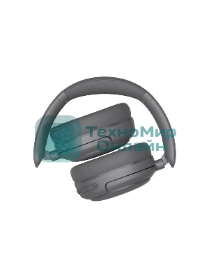 Беспроводные/проводные наушники Edifier W800BT SE серый, полноразмерные, Bluetooth + USB-C, игровой режим, до 30 ч