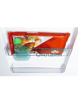 Холодильник Atlant ХМ 6619-109 белый двухкамерный 182/119л морозилка снизу
