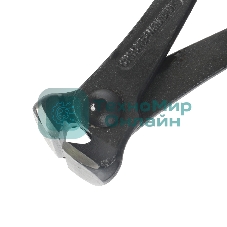 Клещи торцевые PATRIOT ECP-200, обрезиненные рукоятки, 200мм