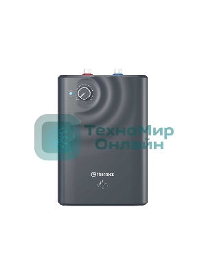 Водонагреватель Thermex Mera 15 U, нер. сталь, малого объема