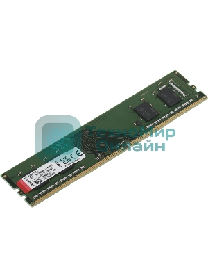 Оперативная память Kingston ValueRAM, DDR4, 8GB (1x8GB), 3200MHz, CL22, DIMM