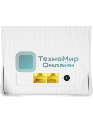 Wi-Fi роутер Mercusys MB130-4G AC1200 Двухдиапазонный 4G LTE