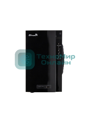 Акустическая система ELTRONIC (30-47) HOME SOUND - черный