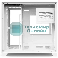 Компьютерный корпус AeroCool/Formula Crystal Z5 белый без БП mATX 11x120мм 2xUSB 2.0 1xUSB 3.0 audio bott PSU