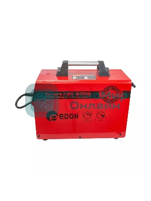 Сварочный аппарат полуавтомат Edon Smart MIG-230S
