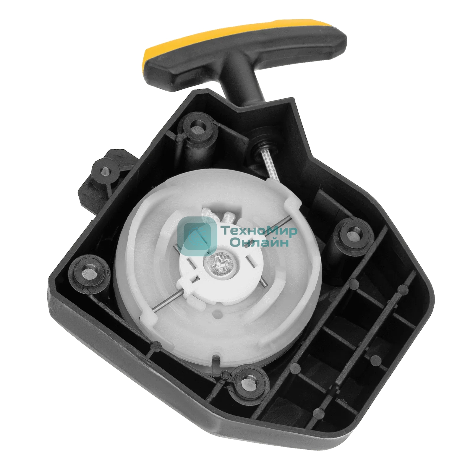 Стартер для бензотриммера Denzel DT-33,DT-33S,DT-43,DT-43S,DT-52,DT-52S и мотобура DX-52