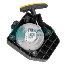 Стартер для бензотриммера Denzel DT-33,DT-33S,DT-43,DT-43S,DT-52,DT-52S и мотобура DX-52