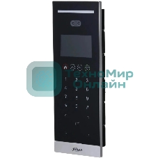 Видеопанель Dahua DHI-VTO6531H-S2 цветной сигнал цвет панели: черный