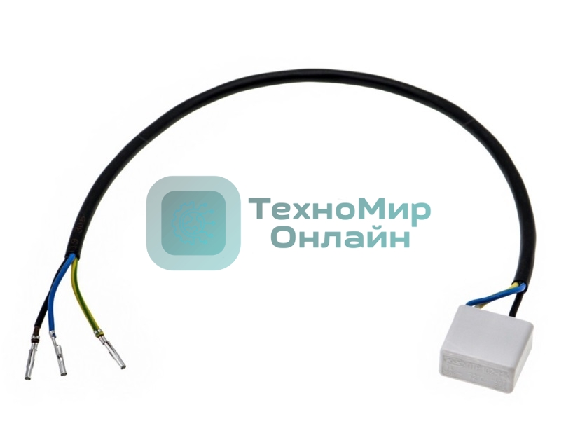 Предохранитель 3-х кон. ПТР-102 без колодки