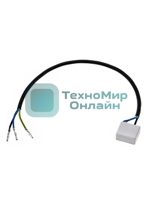 Предохранитель 3-х кон. ПТР-102 без колодки