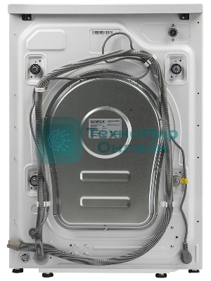 Стирально-сушильная машина Centek CT-1951 белый, загрузка фронтальная 8 кг, 1400 об/мин., класс: А+++