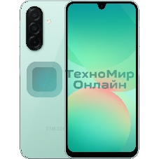 Смартфон Samsung Galaxy A26 5G SM-A266B 8/256Gb, мятный