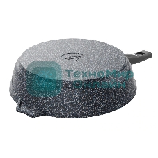 Сковорода Гранит star 24803 24 см, несъем ручка