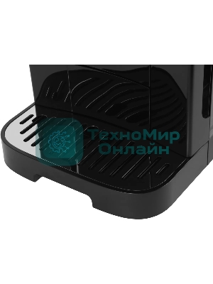 Кофемашина DeLonghi Magnifica Plus ECAM320.60.B 1450Вт черный