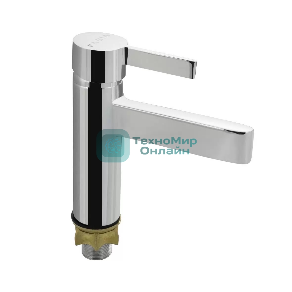 Смеситель для раковины FABIA 9630 шаровый, цвет хром