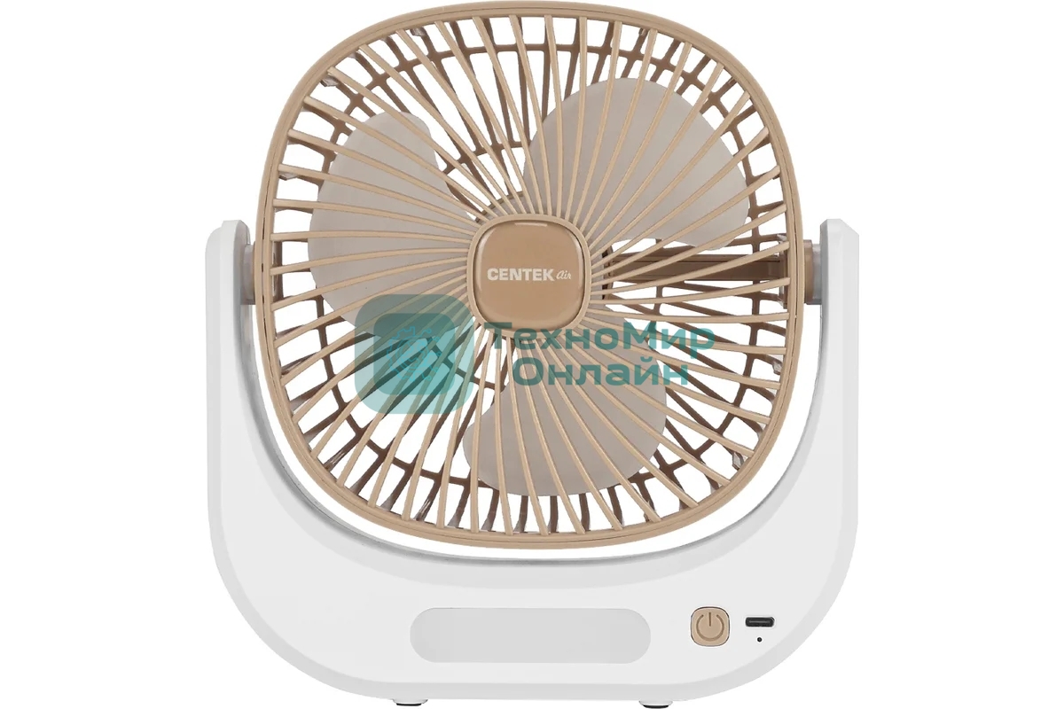 Вентилятор настольный CENTEK CT-5041