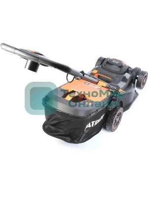 Газонокосилка роторная Patriot PT2044E Lux (512302044) 1800Вт